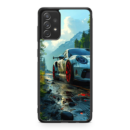 Turbo Through the Wilderness Galaxy A32 / A52 / A72 Case