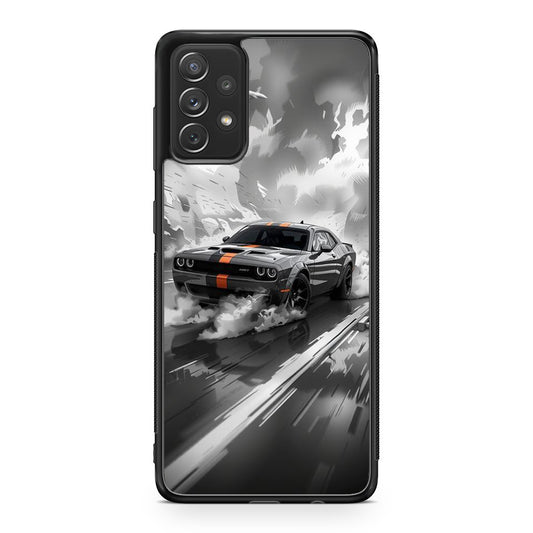 Unleashed The Dodge Galaxy A32 / A52 / A72 Case