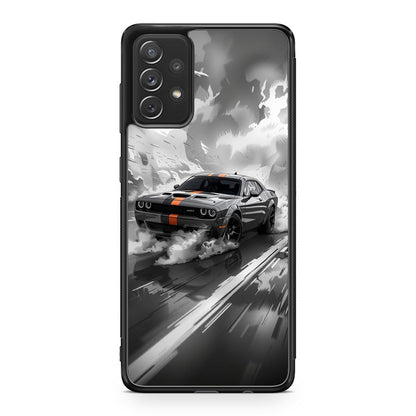 Unleashed The Dodge Samsung Galaxy A53 5G Case
