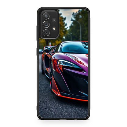 Velocity in Vivid Galaxy A32 / A52 / A72 Case