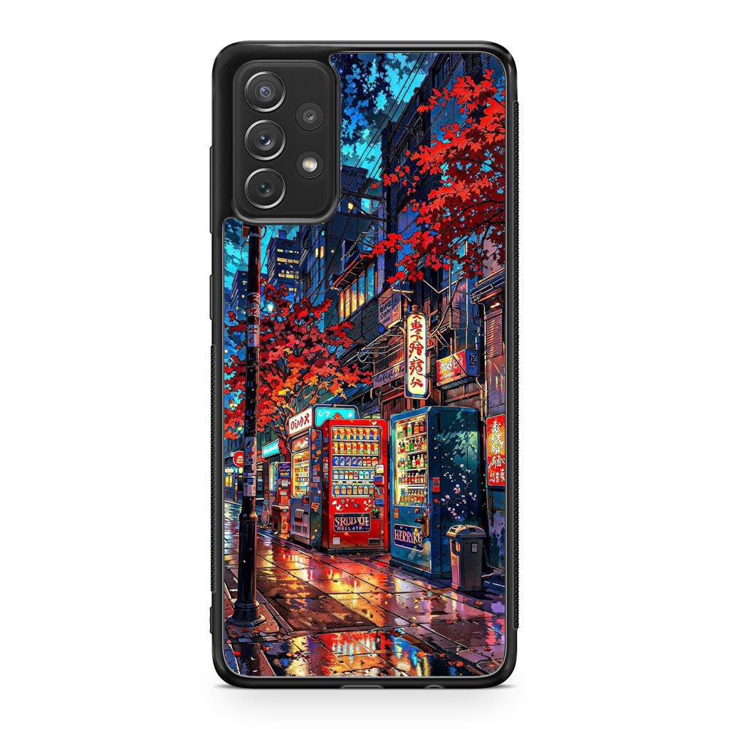 Vending Machine Boulevard Samsung Galaxy A53 5G Case