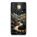 Whispers of the Lunar Valley Galaxy A32 / A52 / A72 Case