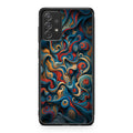 Whispers of the Vortex Galaxy A23 5G Case