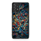 Whispers of the Vortex Galaxy A23 5G Case