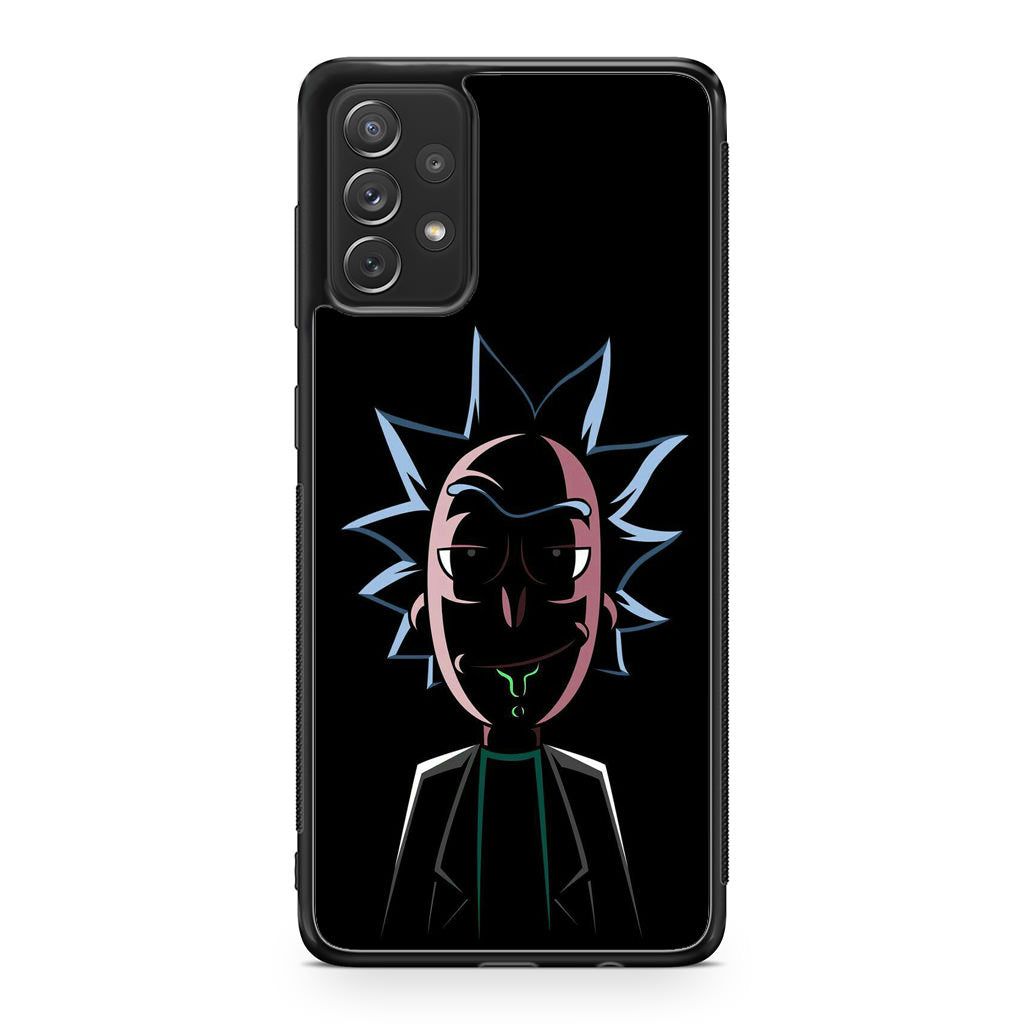 Dark Matter Rick Galaxy A32 / A52 / A72 Case