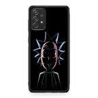 Dark Matter Rick Galaxy A32 / A52 / A72 Case