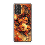 Charmander Ember Dance Galaxy A32 / A52 / A72 Case