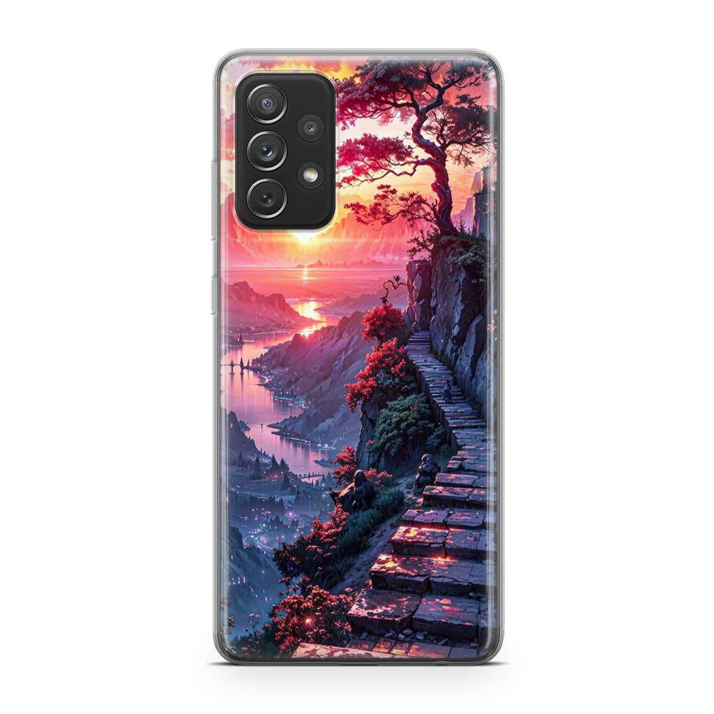 Dusklight Dreams Samsung Galaxy A53 5G Case