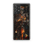 Ember King Warden Cursed Flame Galaxy A23 5G Case