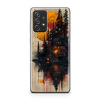 Embers of the Duskwood Galaxy A23 5G Case