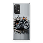 Freedom Unleashed Motorbike Galaxy A32 / A52 / A72 Case