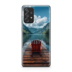 Front Row to Serenity Samsung Galaxy A53 5G Case