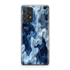 Frozen Waves Galaxy A32 / A52 / A72 Case