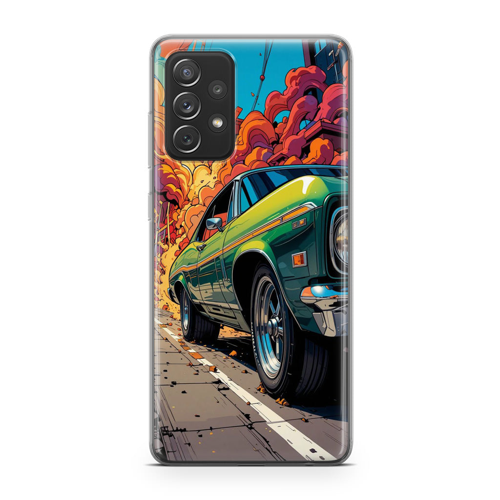Full Throttle Escape Galaxy A23 5G Case