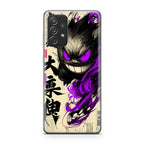 Gengar Shadow of the Oni Scroll Galaxy A23 5G Case