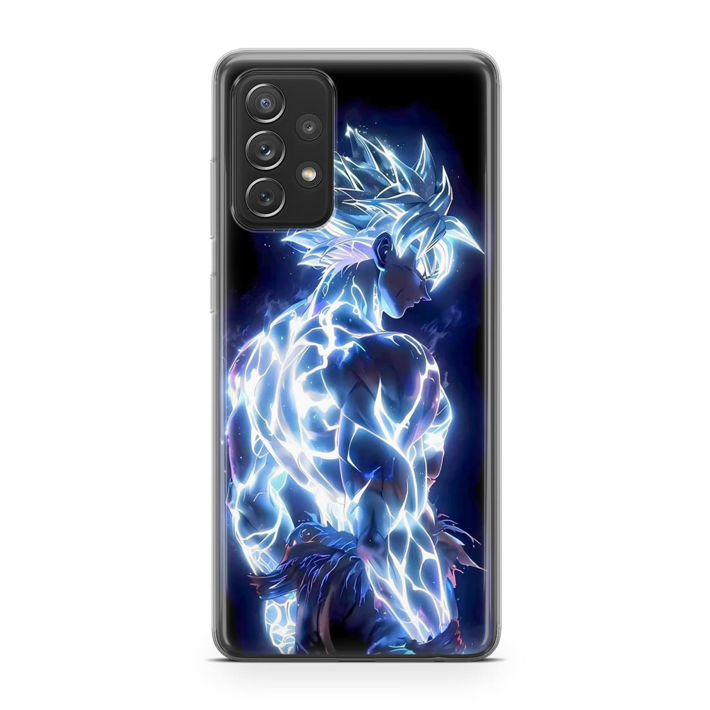 Goku The Rise of Ultra Instinct Galaxy A23 5G Case