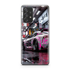 Neon Apex Drift Dreams Samsung Galaxy A53 5G Case