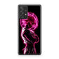 Pink Radiant Saiyan Galaxy A23 5G Case