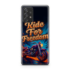 Ride For Freedom Samsung Galaxy A53 5G Case