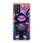 Shadow Drip Gengar Goes Street Galaxy A23 5G Case