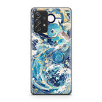 Squirtle Elemental Awakening Samsung Galaxy A53 5G Case