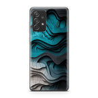 The Depths Beneath the Surface Samsung Galaxy A53 5G Case