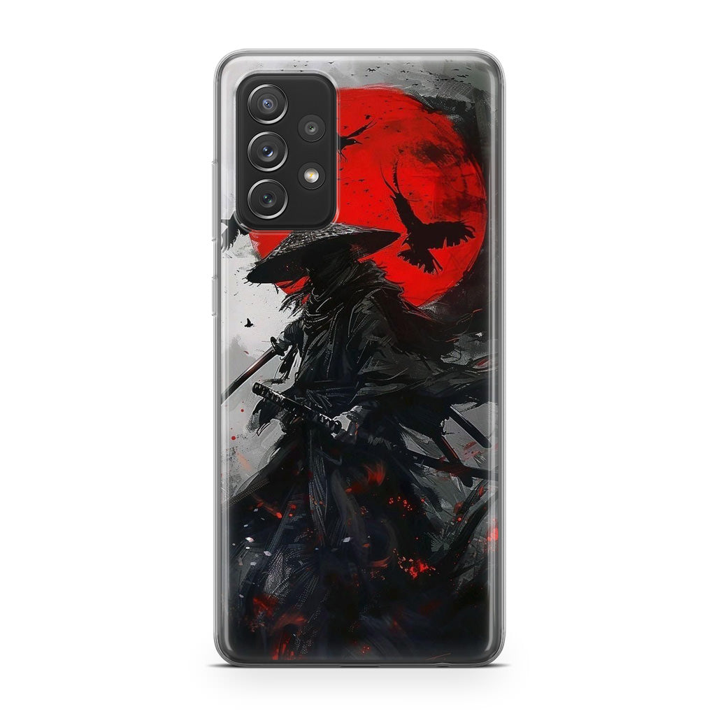 The Legendary Samurai Art Galaxy A23 5G Case