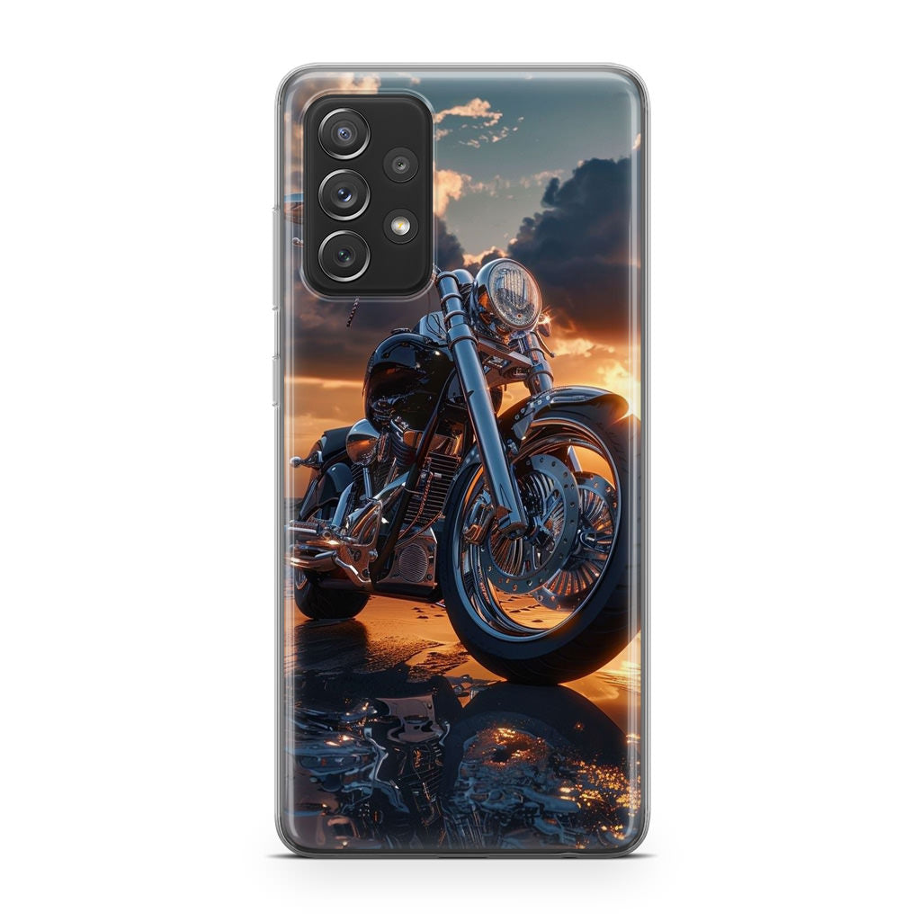 The Road Begins Galaxy A32 / A52 / A72 Case