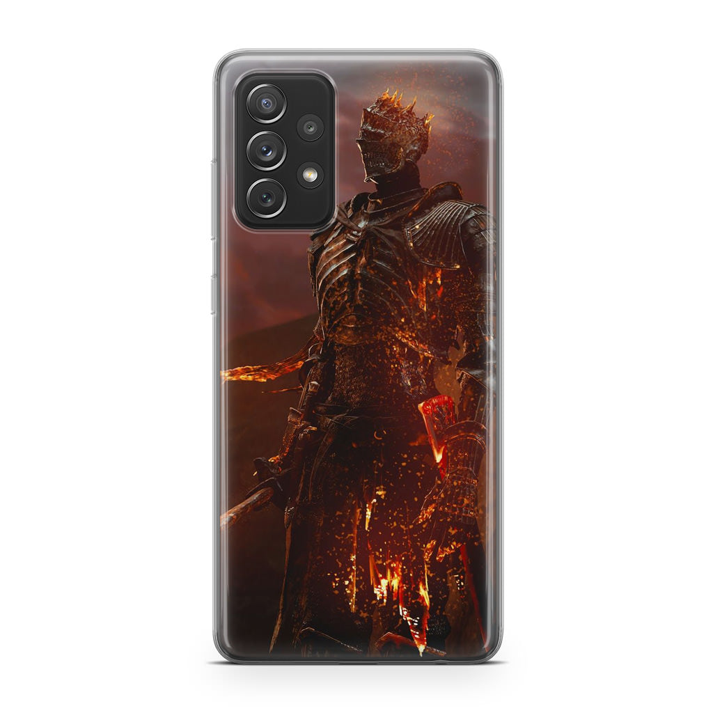 The Soul of Cinder Galaxy A32 / A52 / A72 Case