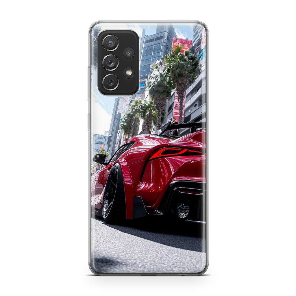 Tokyo Velocity Street Dreams Samsung Galaxy A53 5G Case