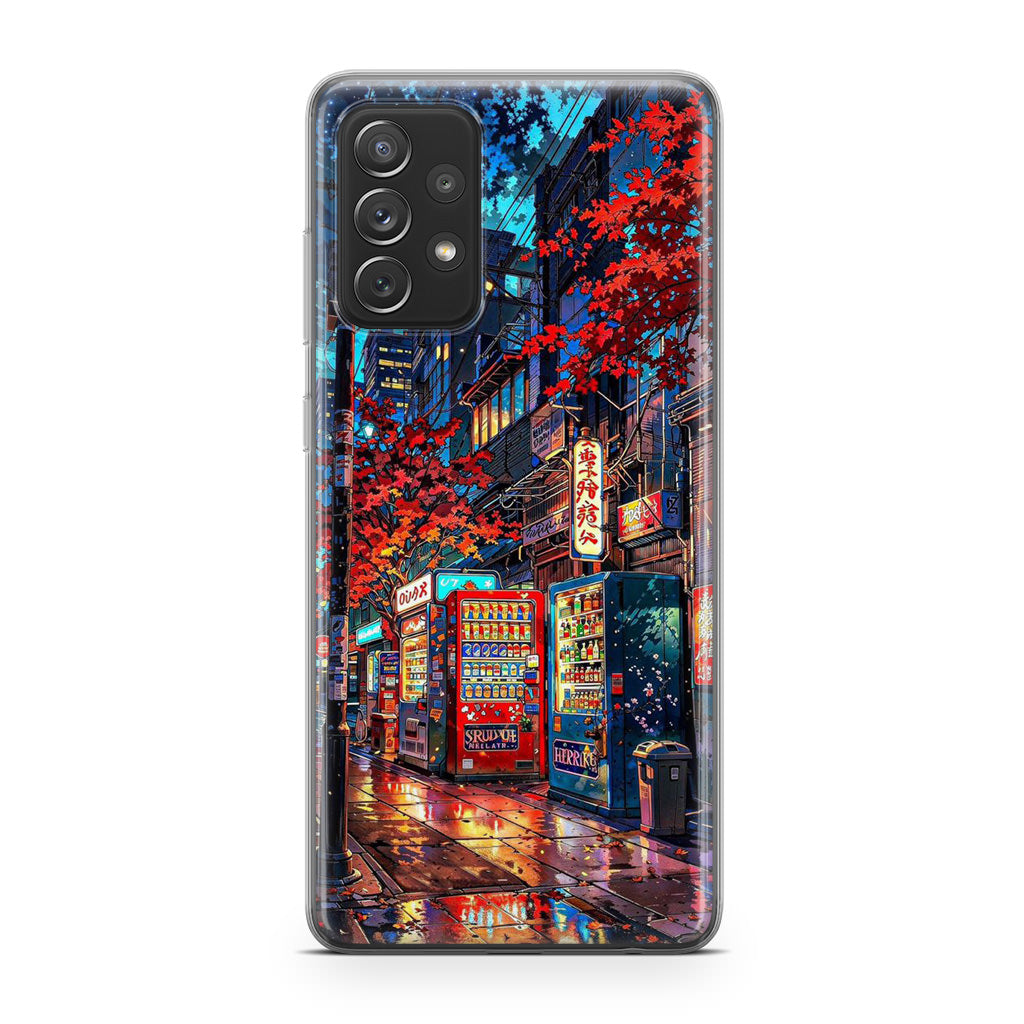 Vending Machine Boulevard Galaxy A23 5G Case