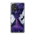 Violet Fury The Awakening Volcano Samsung Galaxy A53 5G Case