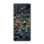 Whispers of the Vortex Samsung Galaxy A53 5G Case