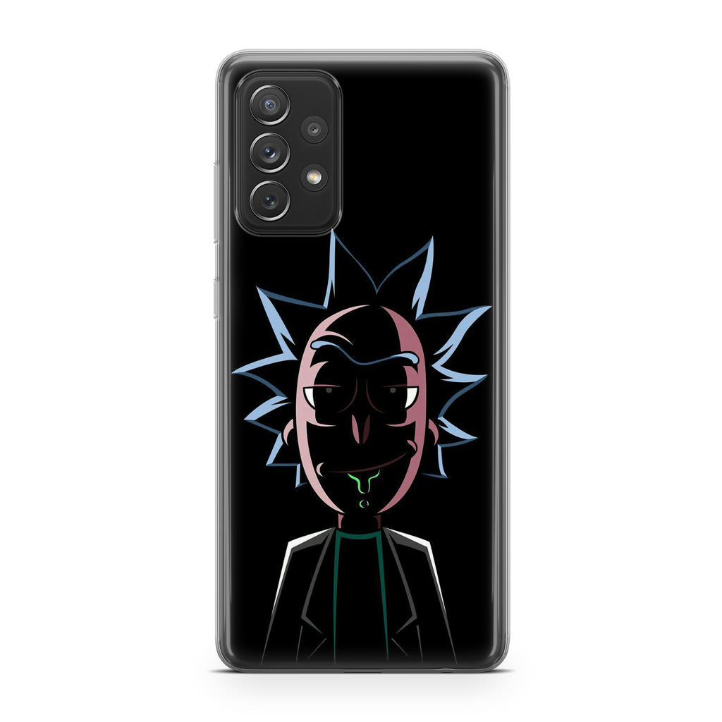 Dark Matter Rick Samsung Galaxy A53 5G Case
