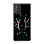 Dark Matter Rick Galaxy A32 / A52 / A72 Case