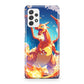 Charizard Crimson Storm Galaxy A32 / A52 / A72 Case