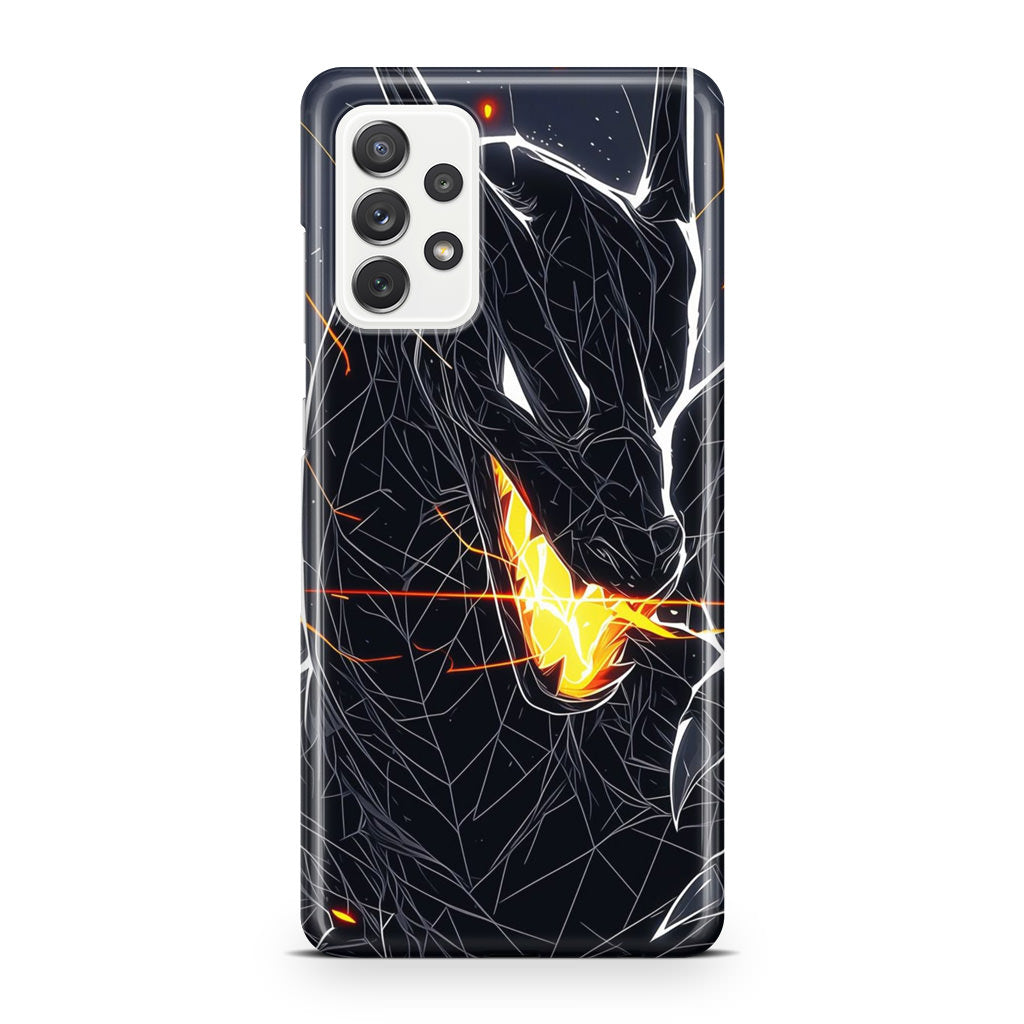 Charizard Inferno Unleashed Galaxy A23 5G Case