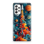 Cosmic Ignition Galaxy A32 / A52 / A72 Case
