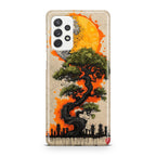 Eclipse of the Eternal Bonsai Galaxy A23 5G Case