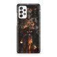 Ember King Warden Cursed Flame Galaxy A32 / A52 / A72 Case