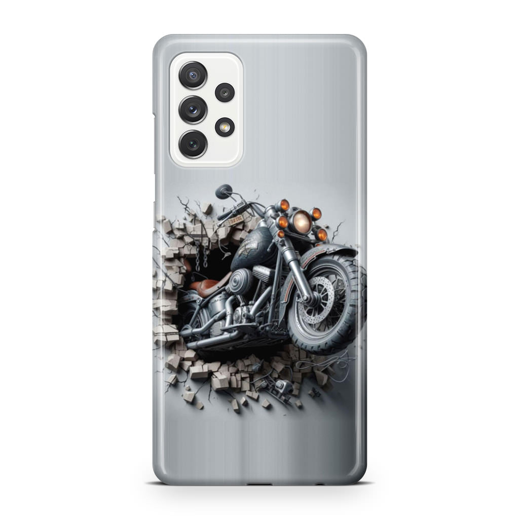 Freedom Unleashed Motorbike Galaxy A23 5G Case
