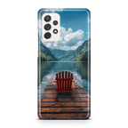 Front Row to Serenity Galaxy A23 5G Case