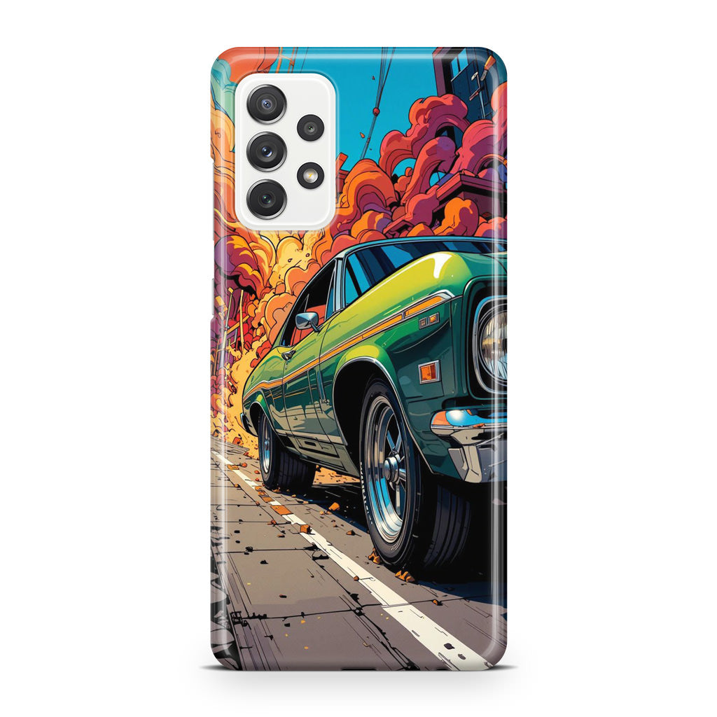 Full Throttle Escape Galaxy A32 / A52 / A72 Case