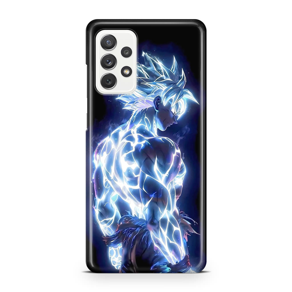 Goku The Rise of Ultra Instinct Galaxy A23 5G Case