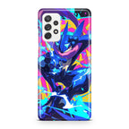 Greninja Aqua Blast Galaxy A23 5G Case