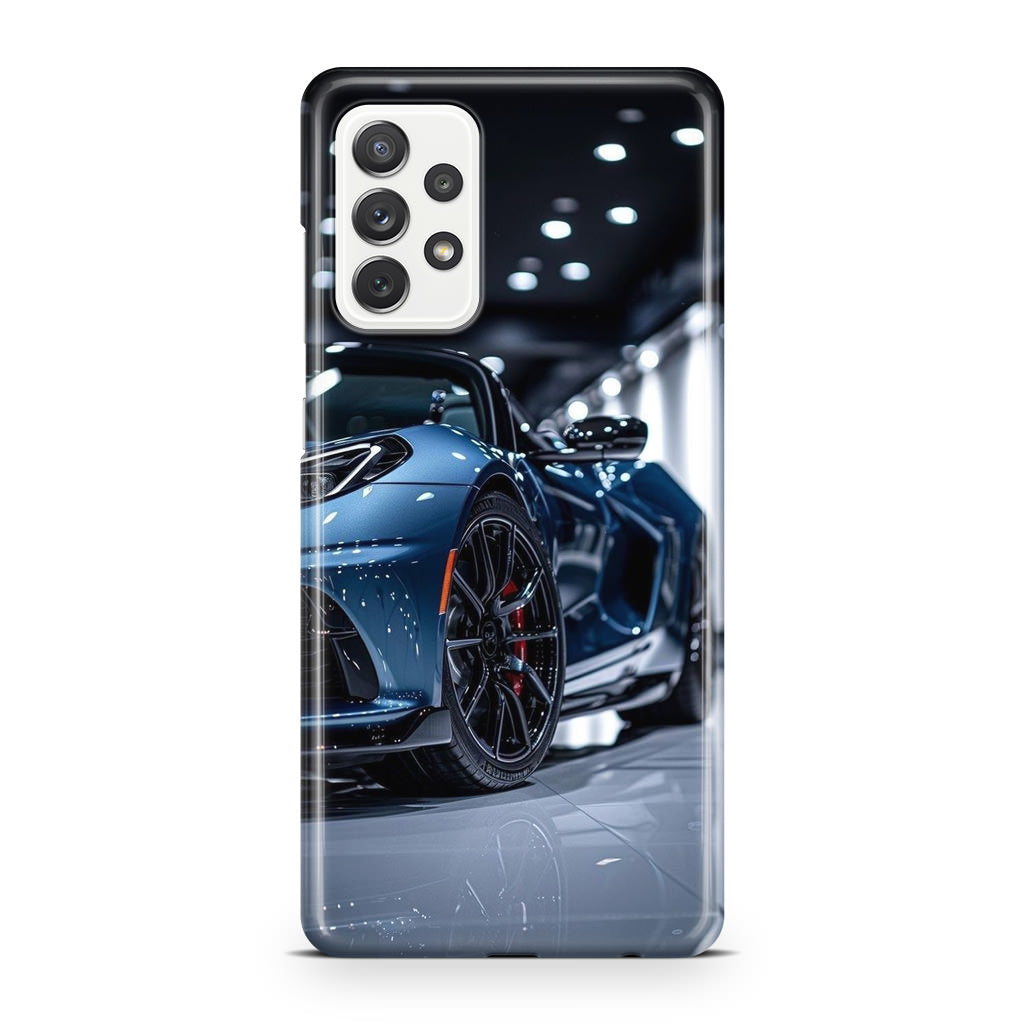 Midnight Velocity Power Perfection Galaxy A23 5G Case