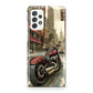 Motorcycle In Tokyo Streets Galaxy A23 5G Case