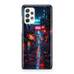 Neon Veins Of The Cyber City Galaxy A32 / A52 / A72 Case