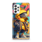 Pikachu Street Rebellion Galaxy A32 / A52 / A72 Case