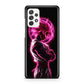 Pink Radiant Saiyan Galaxy A32 / A52 / A72 Case